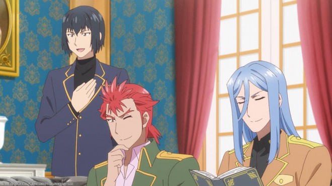 Pierre, Auguste, Richard